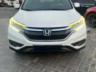 Honda HR-V 2015 — Auto Trader UAE