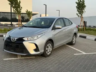 Toyota Yaris 2022 — Auto Trader UAE