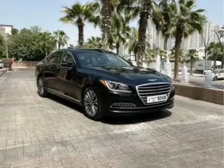 جينيسيس G80 2016 — Auto Trader UAE