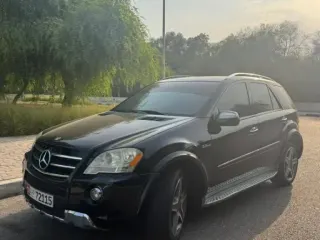 مرسيدس بنز Ml AMG 63 2010 — Auto Trader UAE