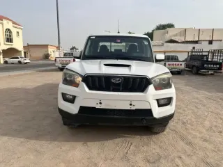 Mahindra Scorpio N 2020 — Auto Trader UAE