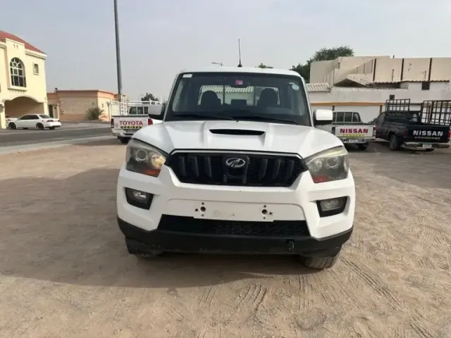 Mahindra Scorpio N 2020