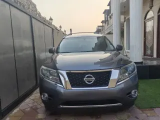 Nissan Pathfinder Platinum 2015 — Auto Trader UAE