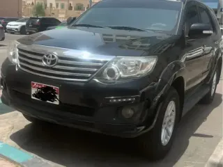 Toyota Fortuner EXR 2015 — Auto Trader UAE