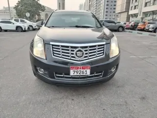 كاديلاك Srx 2013 — Auto Trader UAE