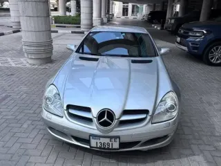 Mercedes-Benz SLK 2005 — Auto Trader UAE