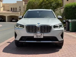 BMW X3 2022 — Auto Trader UAE