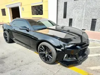 Chevrolet Camaro SS 2010 — Auto Trader UAE