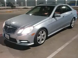 Mercedes-Benz E Class 2013 — Auto Trader UAE
