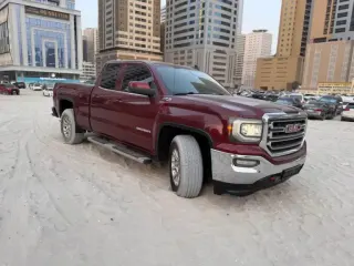 جي إم سي سييرا 2017 — Auto Trader UAE
