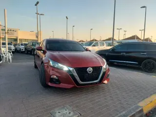 نيسان التيما SL 2019 — Auto Trader UAE