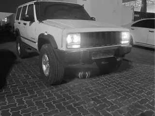 Jeep Cherokee 1998 — Auto Trader UAE