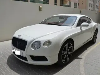 بنتلي Continental GT 2013 — Auto Trader UAE