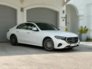 مرسيدس بنز E Class 2024 — Auto Trader UAE