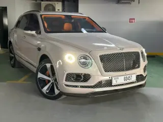 بنتلي Bentayga 2018 — Auto Trader UAE