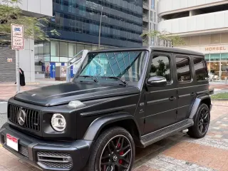 مرسيدس بنز G Class AMG 63 2020 — Auto Trader UAE