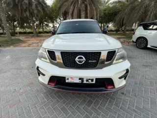 نيسان باترول Nismo 2017 — Auto Trader UAE