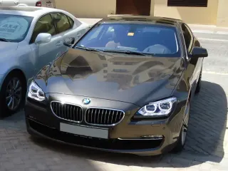 بي إم دبليو 6 Series 2012 — Auto Trader UAE