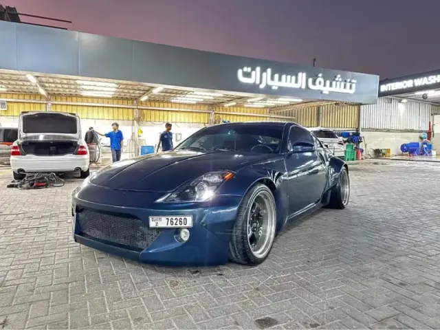 Nissan 350Z 2006