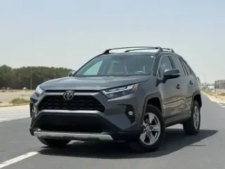 Toyota RAV4 2024 — Auto Trader UAE
