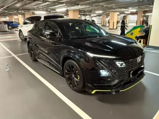 شانجان Uni T 2023 — Auto Trader UAE
