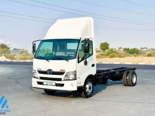 Hino 300 Series 2019 — Auto Trader UAE
