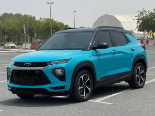 Chevrolet Trailblazer 2021 — Auto Trader UAE