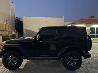 Jeep Wrangler 2022 — Auto Trader UAE