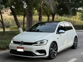 فولكس واجن Golf R 2018 — Auto Trader UAE
