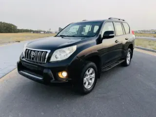 Toyota Prado 2013 — Auto Trader UAE