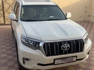 Toyota Prado GXR 2020 — Auto Trader UAE