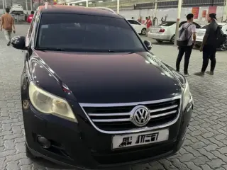 Volkswagen Tiguan 2010 — Auto Trader UAE