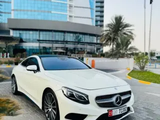 مرسيدس بنز S Class 2016 — Auto Trader UAE