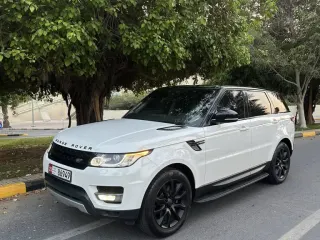 Land Rover Range Rover Sport HSE 2016 — Auto Trader UAE
