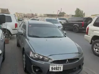 Mitsubishi Lancer 2016 — Auto Trader UAE