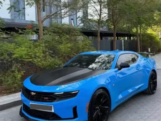 Chevrolet Camaro 2023 — Auto Trader UAE