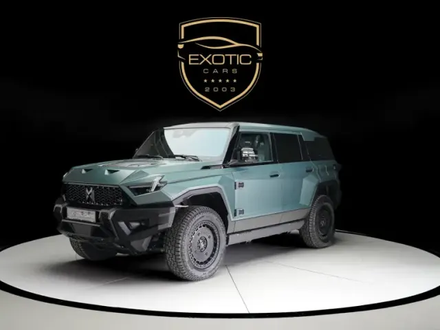 Dongfong M 5 2025
