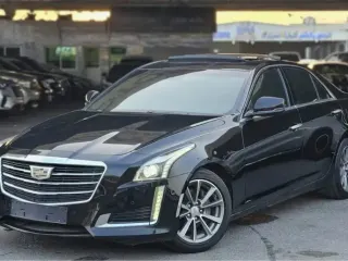Cadillac Cts 2018 — Auto Trader UAE
