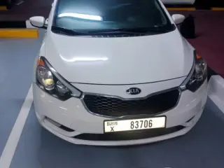 Kia Cerato 2016 — Auto Trader UAE