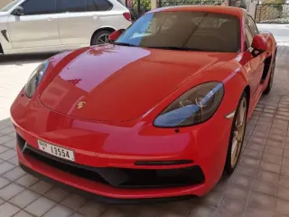 Porsche Cayman 2024 — Auto Trader UAE
