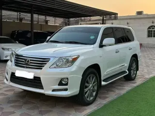 لكزس LX 570 2008 — Auto Trader UAE