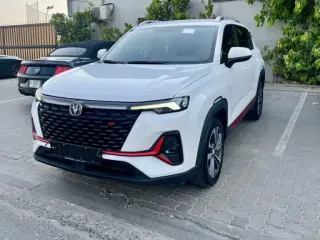 Changan Cs 35 Plus 2024 — Auto Trader UAE