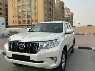Toyota Prado EXR 2023 — Auto Trader UAE