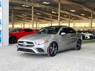 مرسيدس بنز A Class 2019 — Auto Trader UAE