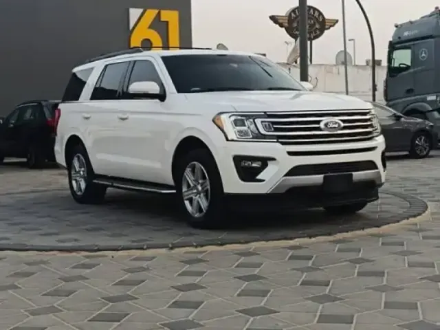 Ford Expedition 2018