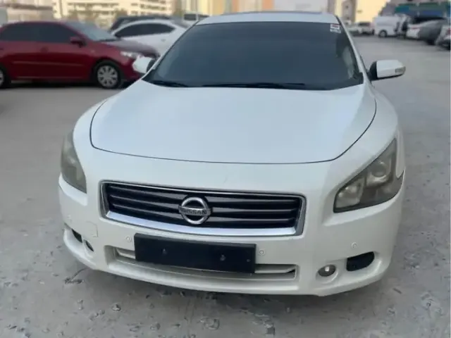 Nissan maxima 2015 gcc