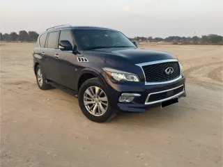 إنفينيتي QX80 2015 — Auto Trader UAE