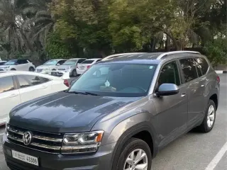 فولكس واجن Atlas 2018 — Auto Trader UAE