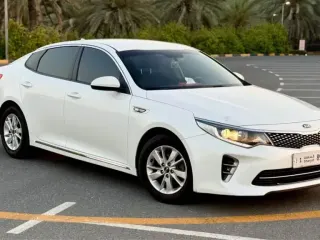Kia K5 2016 — Auto Trader UAE