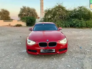 بي إم دبليو 1 Series 2014 — Auto Trader UAE